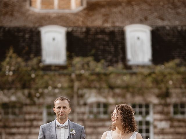 Le mariage de David et Joséphine à Couturelle, Pas-de-Calais 25