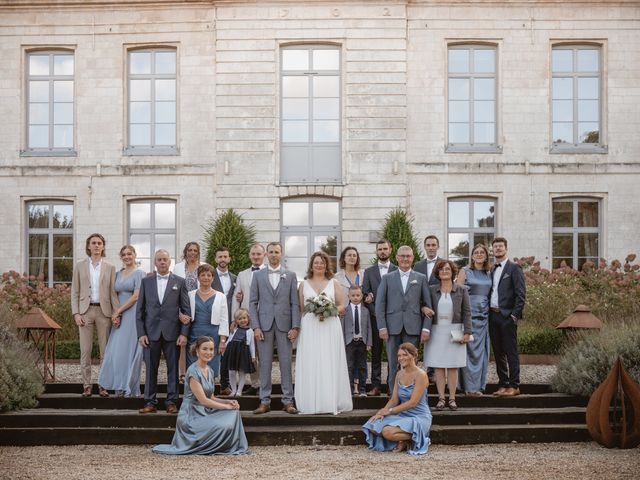 Le mariage de David et Joséphine à Couturelle, Pas-de-Calais 26