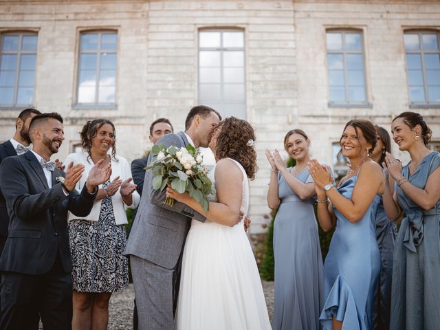 Le mariage de David et Joséphine à Couturelle, Pas-de-Calais 27