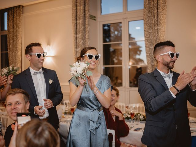 Le mariage de David et Joséphine à Couturelle, Pas-de-Calais 37
