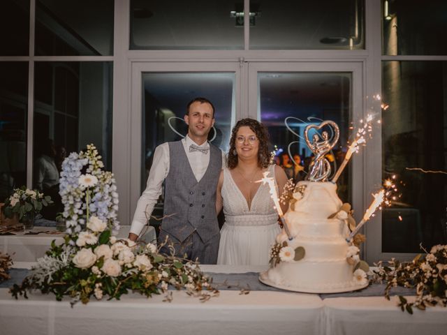 Le mariage de David et Joséphine à Couturelle, Pas-de-Calais 1