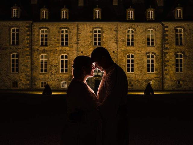 Le mariage de Abel et Aurelie  à Pléguien, Côtes d'Armor 2