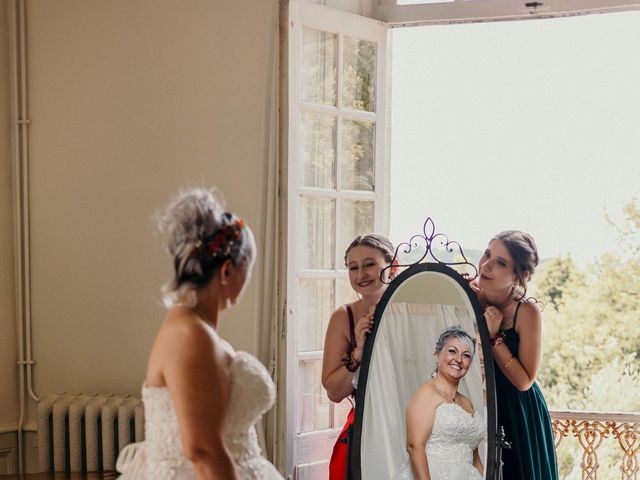 Le mariage de Davy et Aurélie à Saintes, Charente Maritime 9
