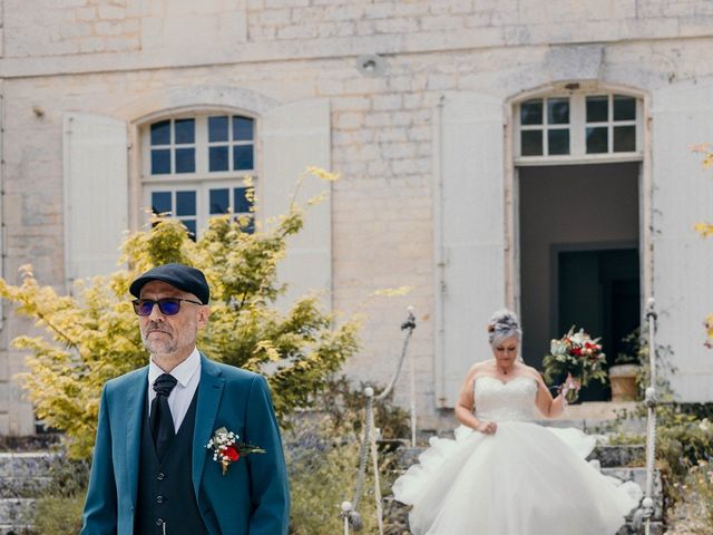 Le mariage de Davy et Aurélie à Saintes, Charente Maritime 11