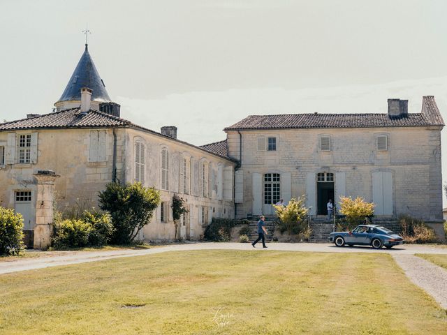 Le mariage de Davy et Aurélie à Saintes, Charente Maritime 12