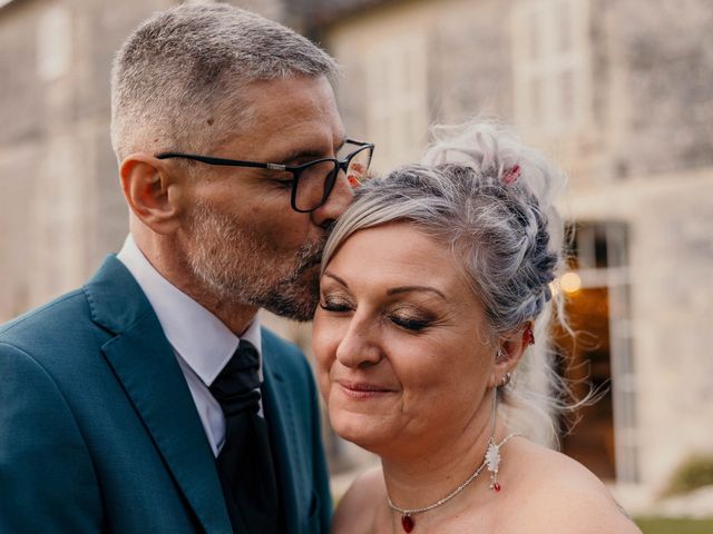 Le mariage de Davy et Aurélie à Saintes, Charente Maritime 25