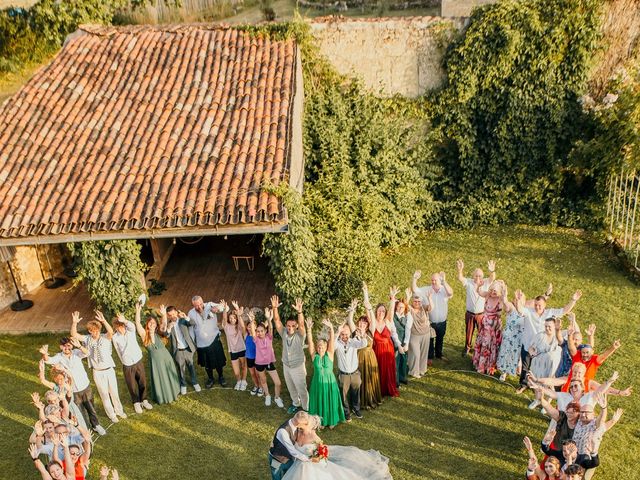 Le mariage de Davy et Aurélie à Saintes, Charente Maritime 28