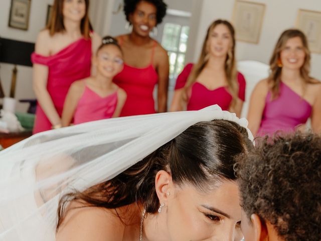Le mariage de Berkmans et Laura à Chalamont, Ain 7
