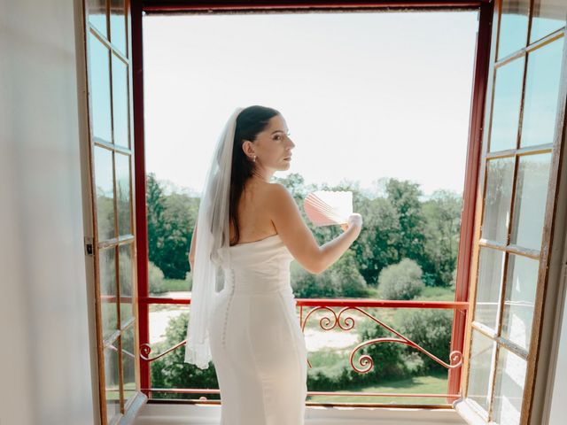 Le mariage de Berkmans et Laura à Chalamont, Ain 9