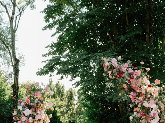 Le mariage de Berkmans et Laura à Chalamont, Ain 13