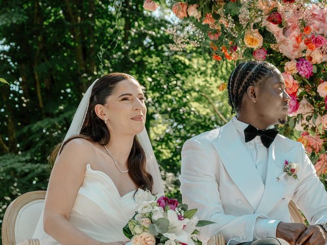 Le mariage de Berkmans et Laura à Chalamont, Ain 16