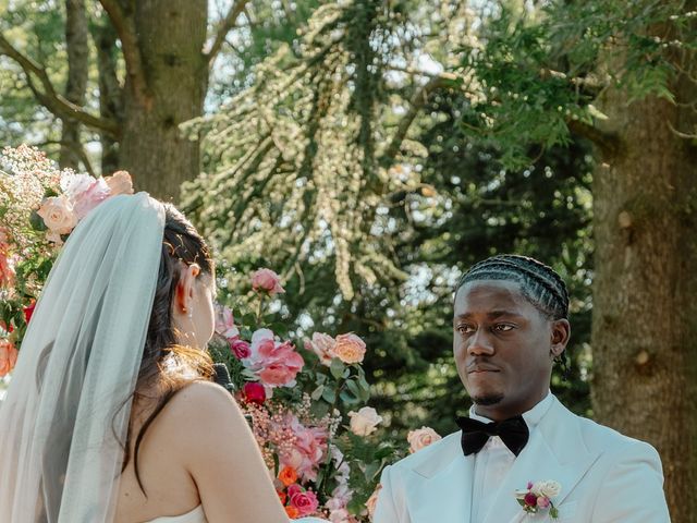 Le mariage de Berkmans et Laura à Chalamont, Ain 17
