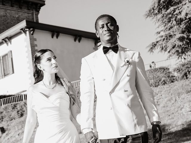 Le mariage de Berkmans et Laura à Chalamont, Ain 30