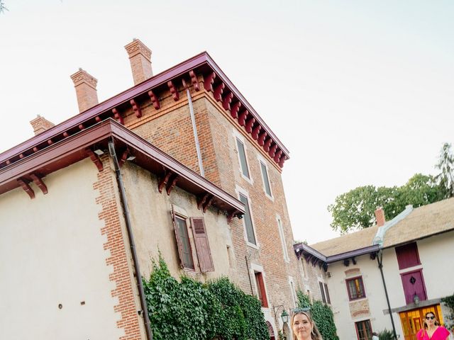 Le mariage de Berkmans et Laura à Chalamont, Ain 36