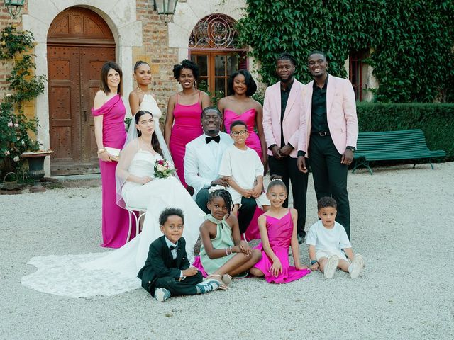Le mariage de Berkmans et Laura à Chalamont, Ain 45