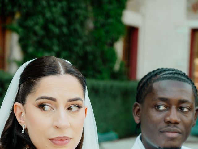 Le mariage de Berkmans et Laura à Chalamont, Ain 47