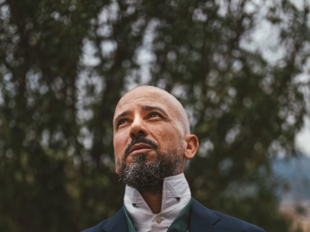 Le mariage de Johan et Clémentine à Hyères, Var 9