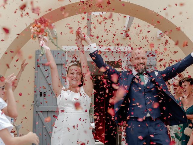 Le mariage de Johan et Clémentine à Hyères, Var 14