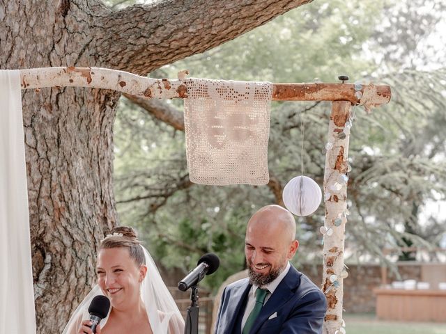 Le mariage de Johan et Clémentine à Hyères, Var 19