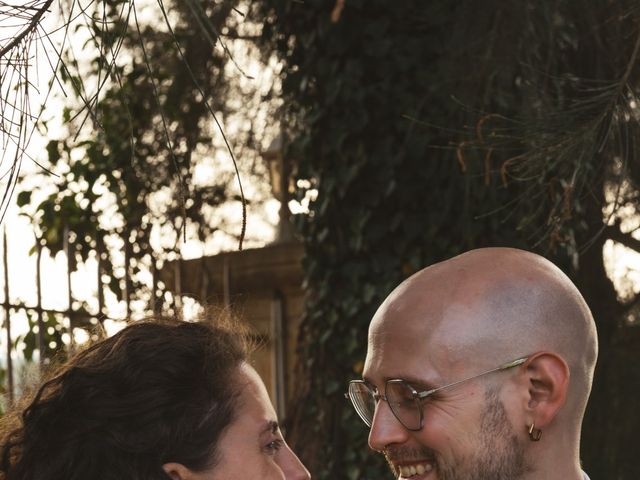 Le mariage de Johan et Clémentine à Hyères, Var 21