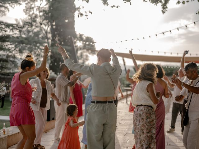 Le mariage de Johan et Clémentine à Hyères, Var 24