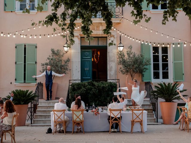 Le mariage de Johan et Clémentine à Hyères, Var 28
