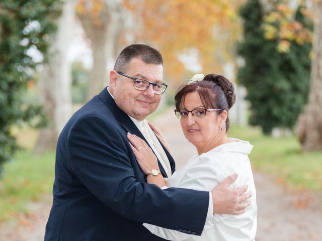 Le mariage de Yves et Nathalie à Corbère-les-Cabanes, Pyrénées-Orientales 6