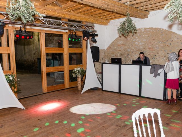 Le mariage de Yves et Nathalie à Corbère-les-Cabanes, Pyrénées-Orientales 23