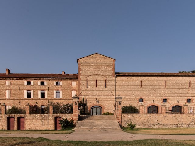 Le mariage de Nicolas et Léa à Montescot, Pyrénées-Orientales 19