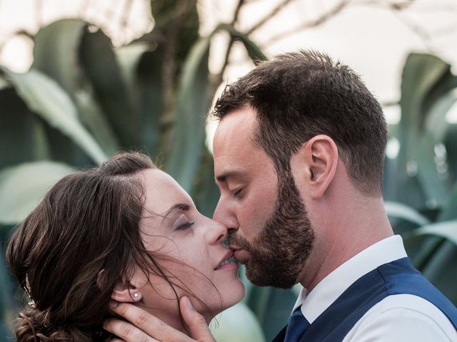 Le mariage de Nicolas et Léa à Montescot, Pyrénées-Orientales 27