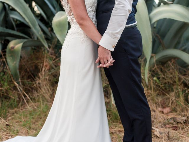 Le mariage de Nicolas et Léa à Montescot, Pyrénées-Orientales 30