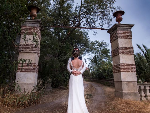 Le mariage de Nicolas et Léa à Montescot, Pyrénées-Orientales 32