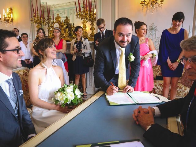 Le mariage de Florien et Camille à Bordeaux, Gironde 14