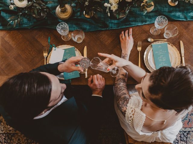 Le mariage de Jean-Charles et Marlène à Lavardac, Lot-et-Garonne 81