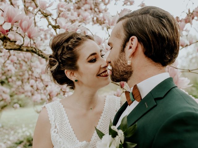 Le mariage de Jean-Charles et Marlène à Lavardac, Lot-et-Garonne 83