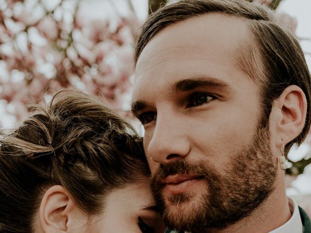 Le mariage de Jean-Charles et Marlène à Lavardac, Lot-et-Garonne 87