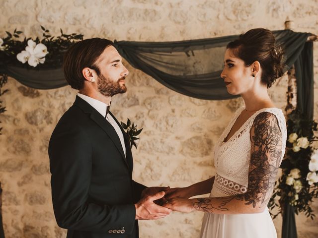 Le mariage de Jean-Charles et Marlène à Lavardac, Lot-et-Garonne 124