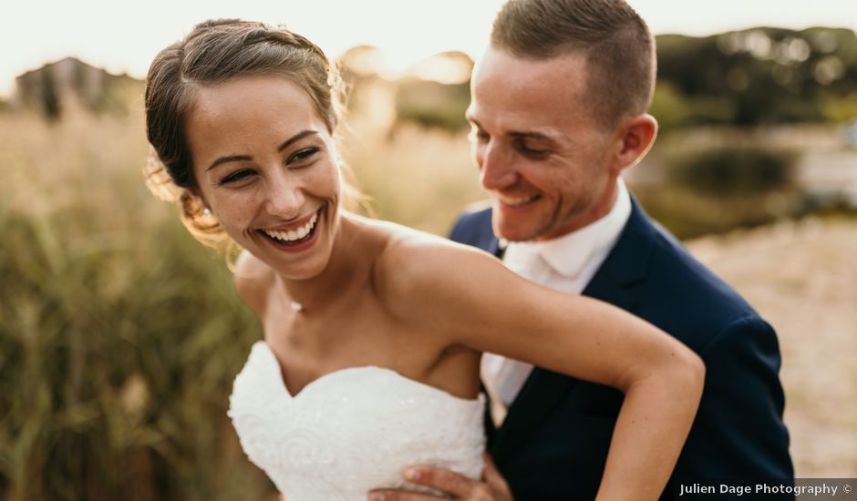 Le mariage de Hadrien et Marie à Vidauban, Var