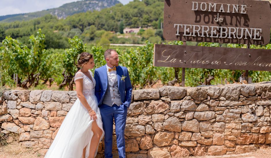 Le mariage de Loic et Anne-sophie à Sanary-sur-Mer, Var