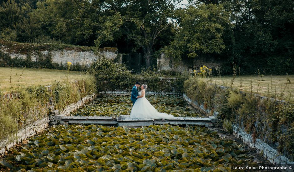 Le mariage de Davy et Aurélie à Saintes, Charente Maritime