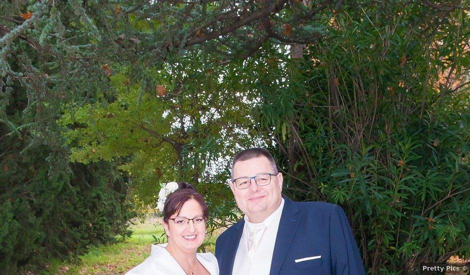 Le mariage de Yves et Nathalie à Corbère-les-Cabanes, Pyrénées-Orientales