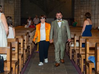 Le mariage de Chloé et Romain 2