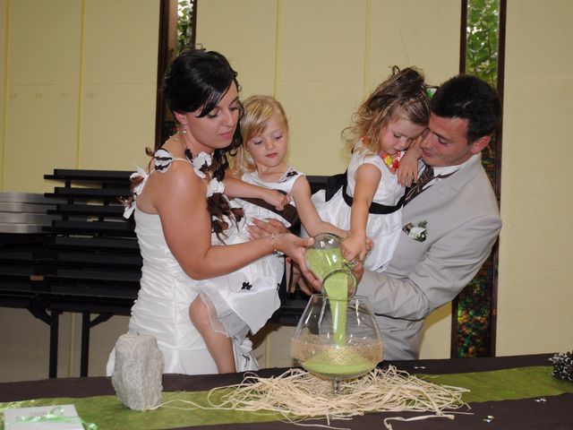 Le mariage de Christophe et Charlotte à Enval, Puy-de-Dôme 7