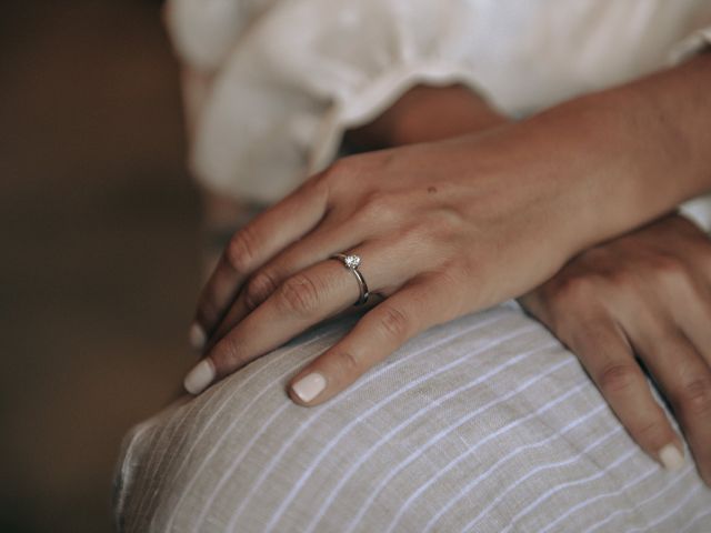 Le mariage de Erwan et Kim à Lussan, Gard 14