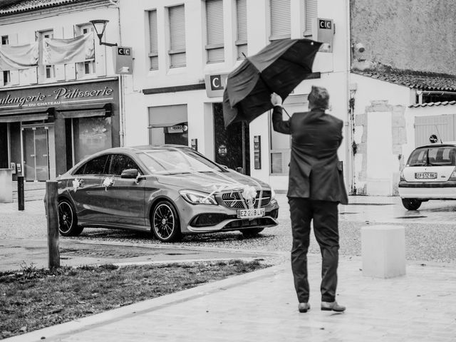 Le mariage de Mickael et Sophie à Saintes, Charente Maritime 7