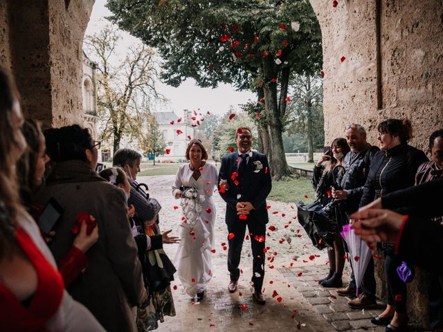 Le mariage de Mickael et Sophie à Saintes, Charente Maritime 11