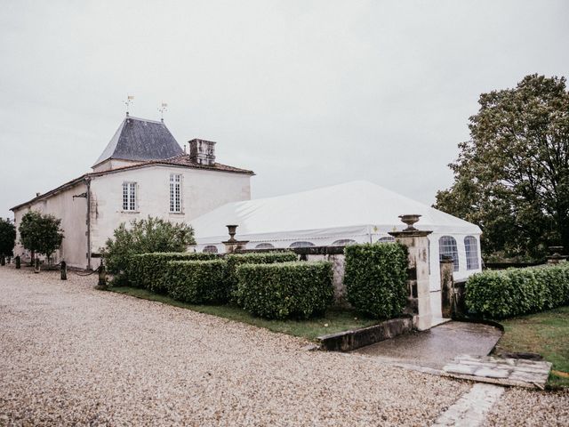 Le mariage de Mickael et Sophie à Saintes, Charente Maritime 13