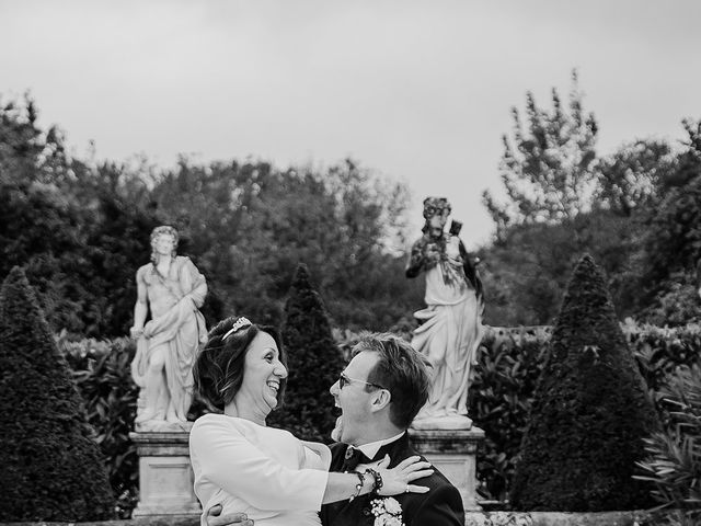 Le mariage de Mickael et Sophie à Saintes, Charente Maritime 20