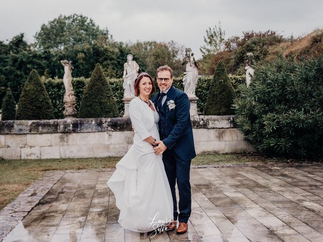 Le mariage de Mickael et Sophie à Saintes, Charente Maritime 21