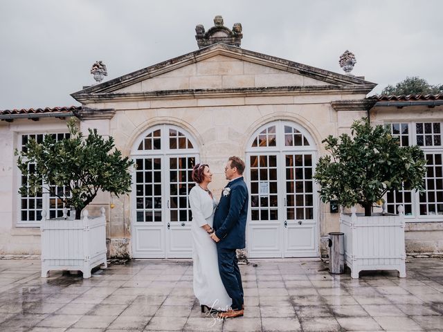 Le mariage de Mickael et Sophie à Saintes, Charente Maritime 23